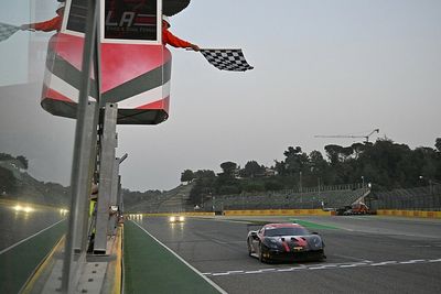 Ferrari | North America, Imola: Franco takes lights-to-flag win in interrupted race
