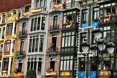 Rights activist, archaeologist, architect honored in Spain