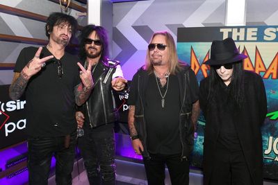 Mötley Crüe guitarist Mick Mars to retire due to ‘crippling degenerative disease’