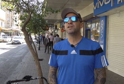 Spanish football fan walking to Qatar ‘arrested in Iran’