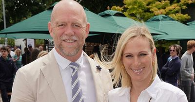 Zara Phillips could join Mike Tindall on I'm A Celebrity for bridge reunion