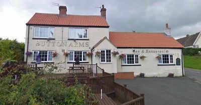 Six diners who fled owing family-run pub £270 warned to pay up or footage will go online