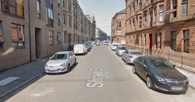 Man rushed to hospital after ‘stabbing’ in Glasgow as cops make arrest