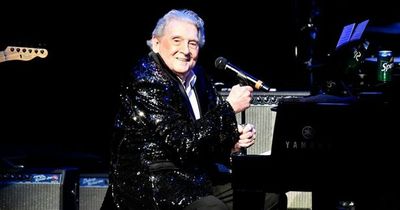 Rock'n'Roll royalty and 'Great Balls of Fire' singer Jerry Lee Lewis dies age 87