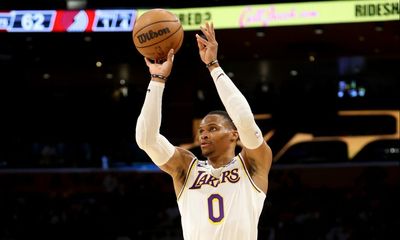 The Lakers’ 3-point shooting has been historically bad