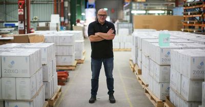 Sirron Holdings sweeps the Hunter Manufacturing Awards