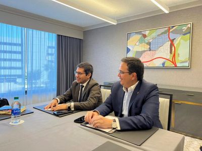 Ecuador Energy Minister Xavier Vera resigns amid corruption investigation