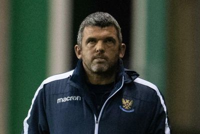 Callum Davidson calls on St Johnstone to put Kilmarnock to the test