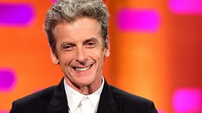 Peter Capaldi: 'I would vote Yes at the next independence referendum'