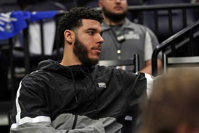 Bulls have no update on Lonzo Ball’s recovery timeline, per Billy Donovan