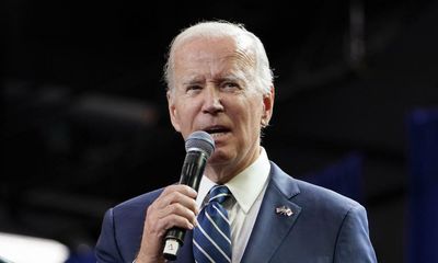 Don’t blame Joe Biden for high inflation