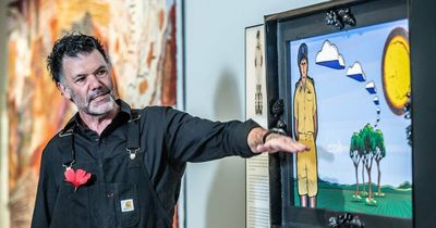 War hero honoured with artwork from Archibald Prize winner