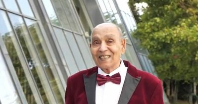 Edinburgh Indian restaurant owner celebrates a life of serving stars and royalty