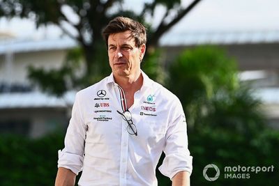 Wolff: F1 cost cap penalty "too much" for Red Bull, "too little" for Mercedes