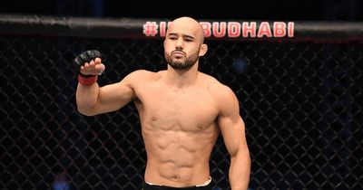 PFL star Marlon Moraes admits he was growing sick of being a UFC fighter