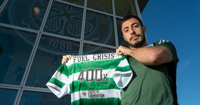 Celtic Foundation donates £400,000 to help those impacted by fuel crisis across Scotland