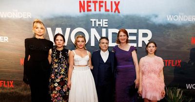 Irish author Emma Donoghue of ‘Room’ fame says she’s feeling confident about Oscar glory for new Netflix hit 'The Wonder'