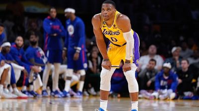 Report: Westbrook Could Come Off Bench for Lakers Friday