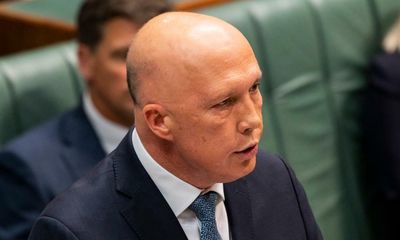 Peter Dutton delivers red meat to the conservative base while moderates wait for the second coming of Josh Frydenberg