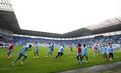 Coventry City’s present and future are haunted by ‘curse’ of the CBS Arena