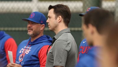 Cubs part with hitting coach Greg Brown, promote Dustin Kelly