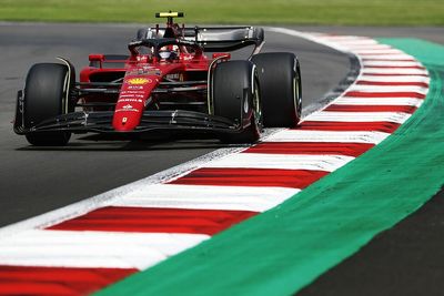 Mexican GP: Sainz tops disrupted first F1 practice from Leclerc