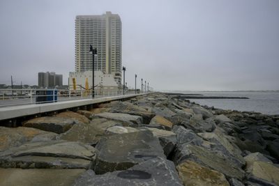 Ten years after Sandy, Atlantic City still suffering floods