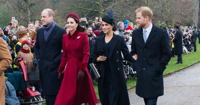 Harry and Meghan to snub royal Christmas invite with relations at 'near rock bottom'