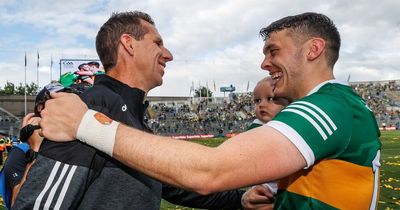 David Clifford hails Tony Griffin influence as Kerry star named Footballer of the Year