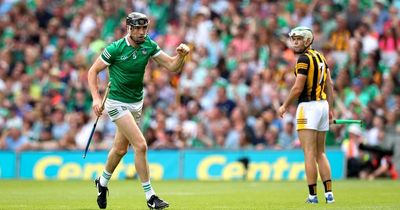 Limerick's Diarmaid Byrnes in exalted company as he becomes first defender to win top prize since 2009