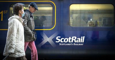 Lanarkshire commuters braced for disruption as rail strikes set to go ahead