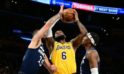 Lakers vs. T-Wolves: Lineups, injuries and broadcast info for Friday