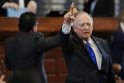 Dan Flynn, who served 18 years in the Texas House, has died at 79