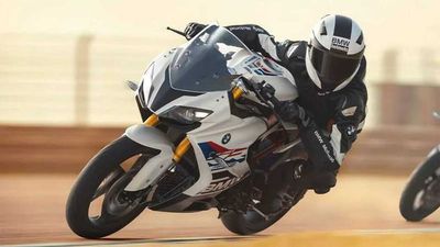 BMW Already Reports Delivering 1,000 G 310 RR Units In India