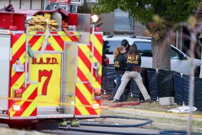 8 found dead after Tulsa suburb house fire; homicide feared