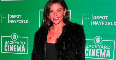 Corrie's Faye Brookes 'dating former co-star Iwan Lewis' after they're spotted on night out