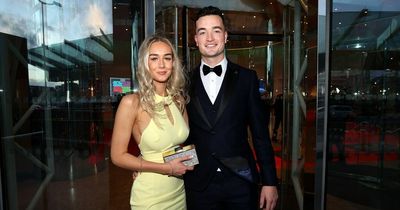 GAA stars step out with their partners at PwC All-Star Awards