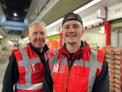New Covent Garden: BBC documentary explores the life of night workers at London’s largest fruit and veg market