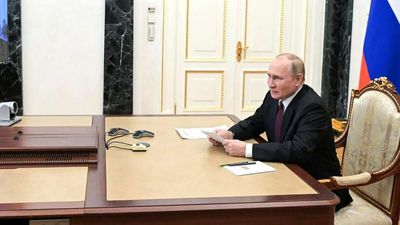 It Should Be OK To Talk About Negotiating With Russia Over Ukraine