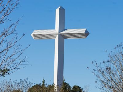 Almost half of all Americans think US should be Christian nation