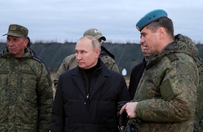 Russia declares troop draft done; Ukraine says ‘new wave’ needed