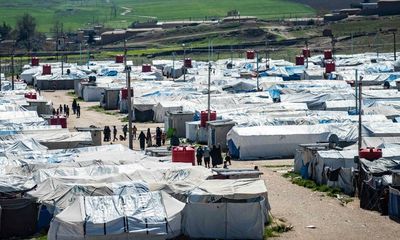 Coalition attacks repatriation of women and children from Syria – as it happened