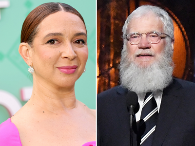Maya Rudolph recalls feeling ‘humiliated’ on David Letterman show: ‘I did not have a good time’