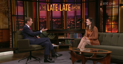 Kellie Harrington hailed a 'national treasure' after appearance on Late Late Show