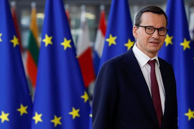 Poland picks U.S. offer for its first nuclear power plant -PM