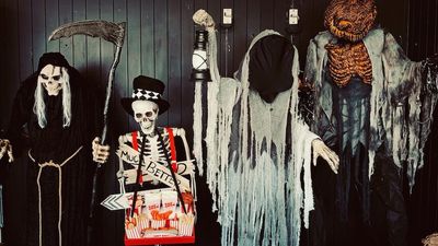 Halloween popularity on the rise across Australia as more people celebrate the spooky season