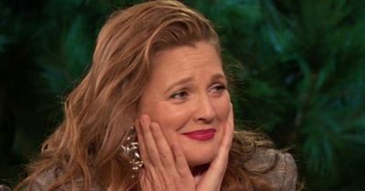 Drew Barrymore reunites with E.T. co-stars to celebrate 40th anniversary of beloved film