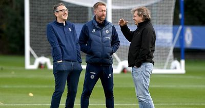 Graham Potter outlines Chelsea January transfer window expectations following Blues appointments