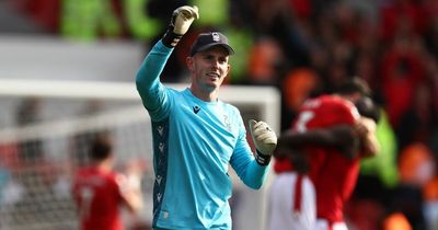Dean Henderson's Nottingham Forest 'commitment' outlined as Man United loanee earns praise