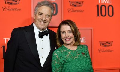 Democrats and Republicans condemn attack on Nancy Pelosi’s husband